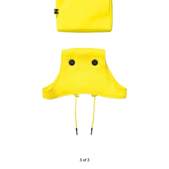 OFF-WHITE X NIKE VEST BACKPACK - Picture 7 of 12